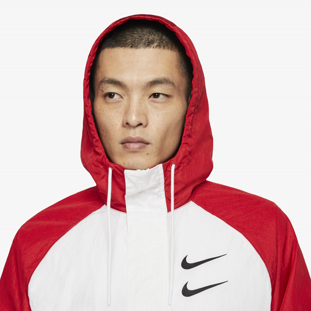 Мужская ветровка Nike Sportswear Swoosh - фото 4