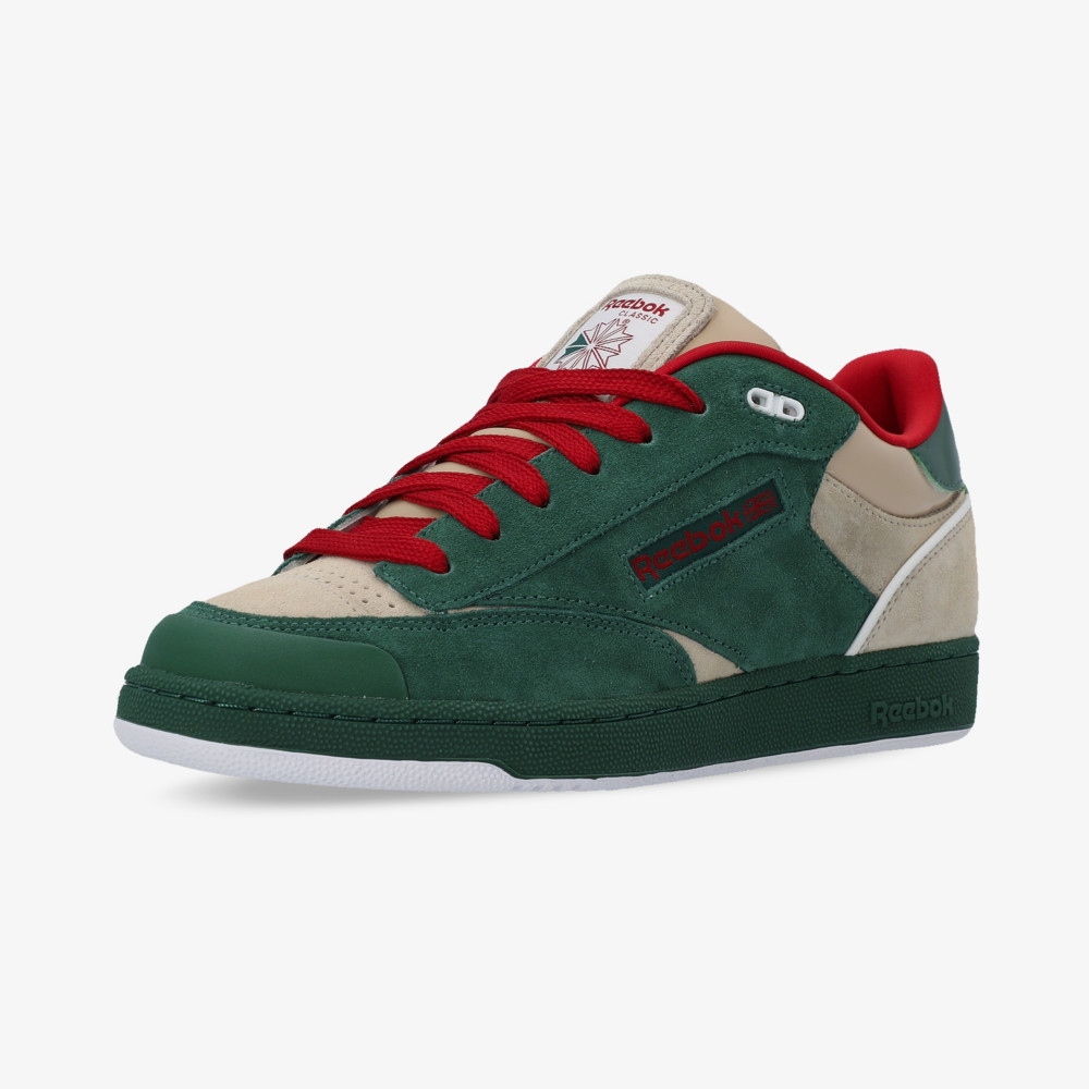 Мужские кеды Reebok Club C Bulc - фото 2