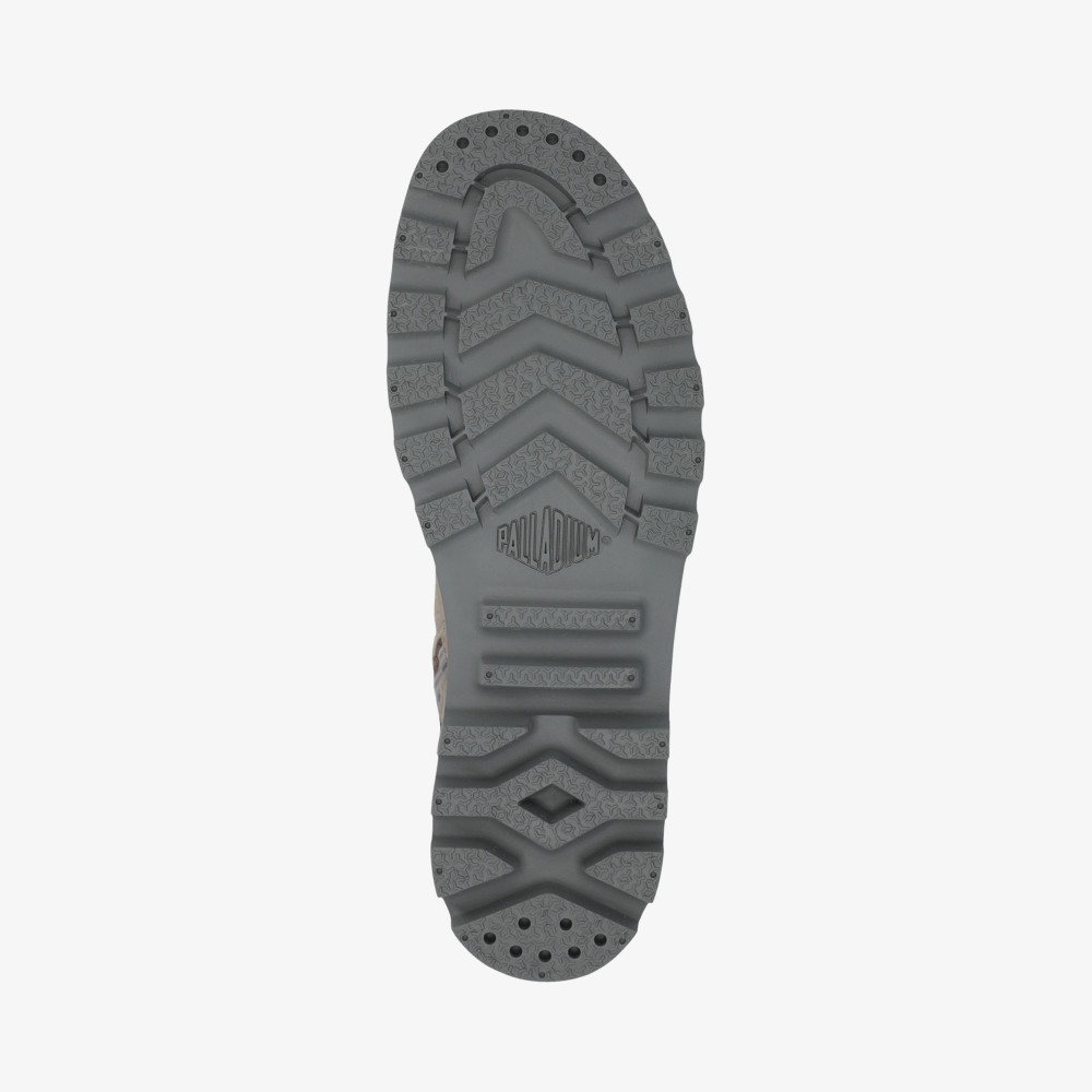 Женские ботинки Palladium Pampa Hi Zip NBK WL - фото 6