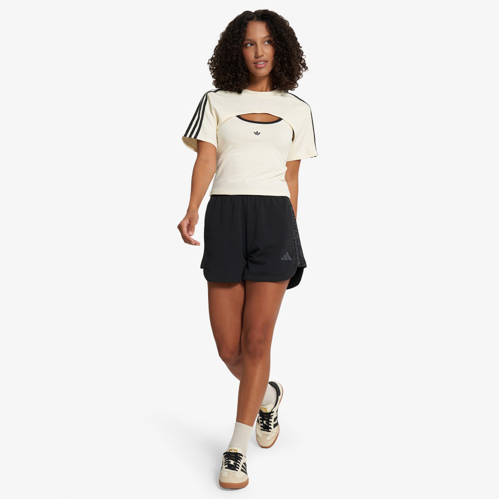 Женские футболка adidas - фото 4