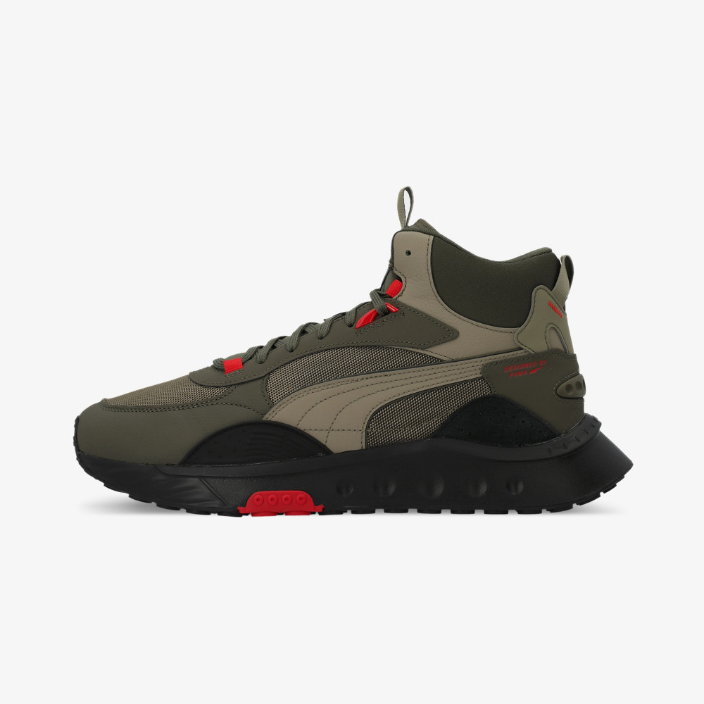 Мужские кроссовки PUMA Wild Rider - фото 1