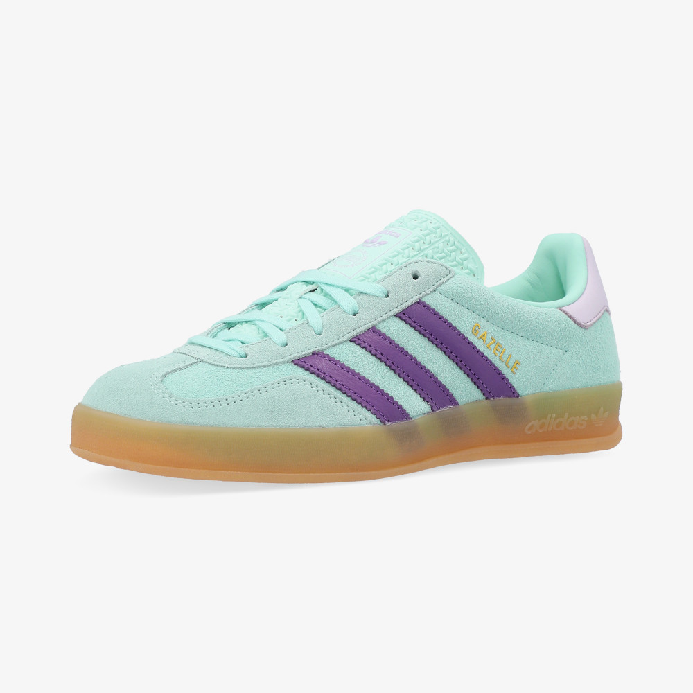 Женские кеды adidas Gazelle Indoor - фото 2