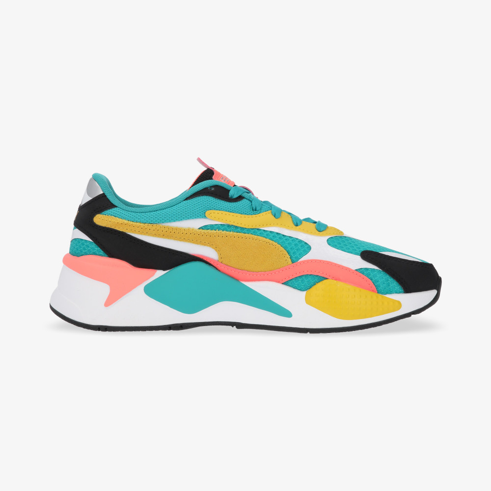 Женские кроссовки PUMA RS-X³ Exotica - фото 4