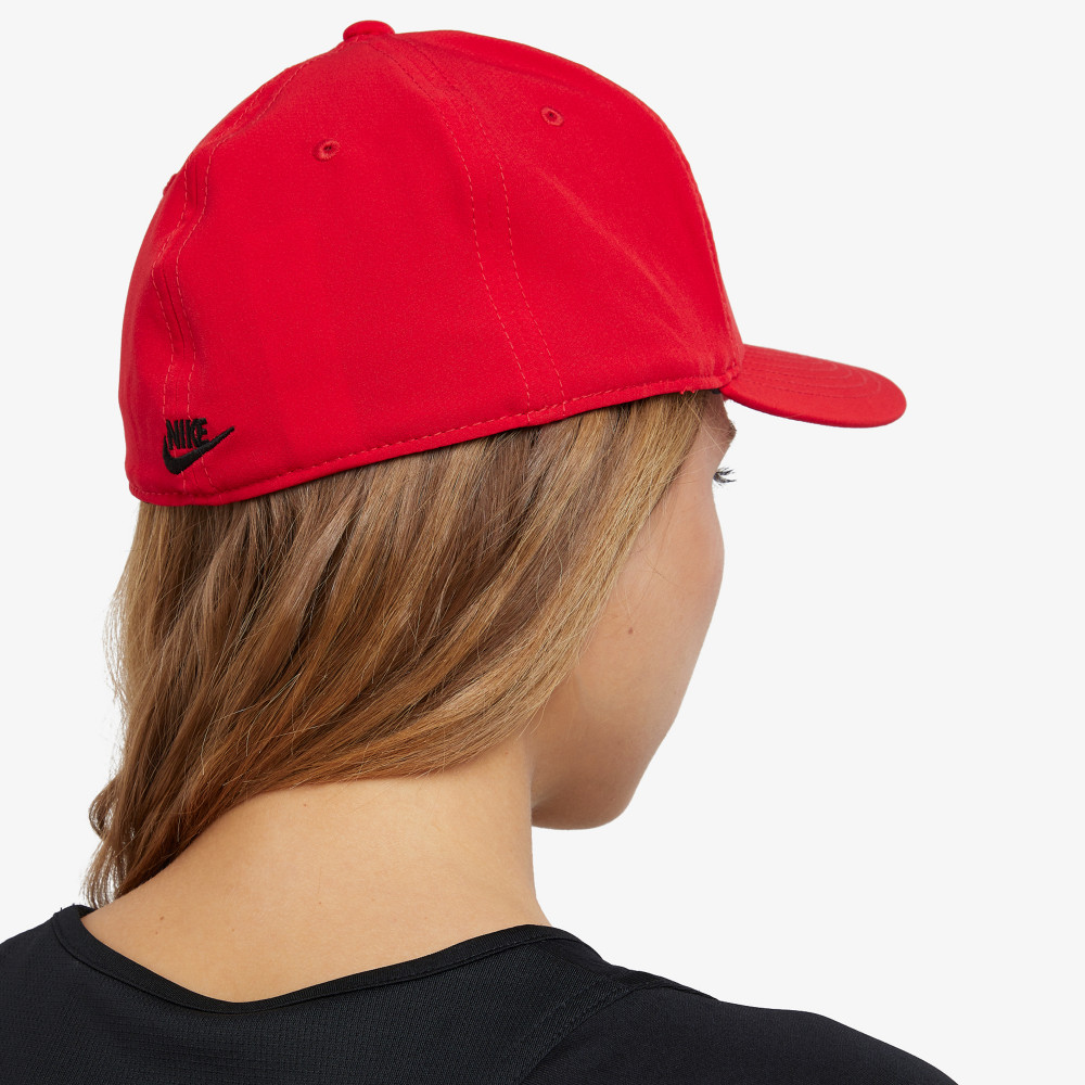 Nike hat red hotsell