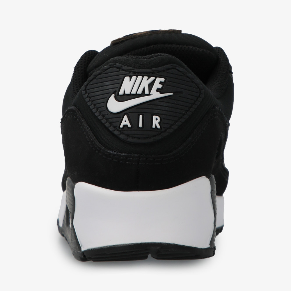 Nike air max shop 90 essential black mesh