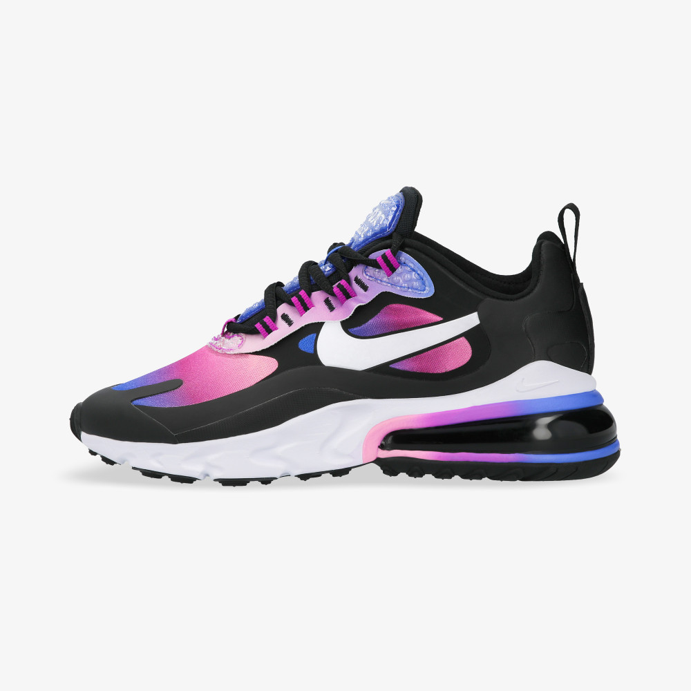 Nike air max 270 2025 react pink and purple