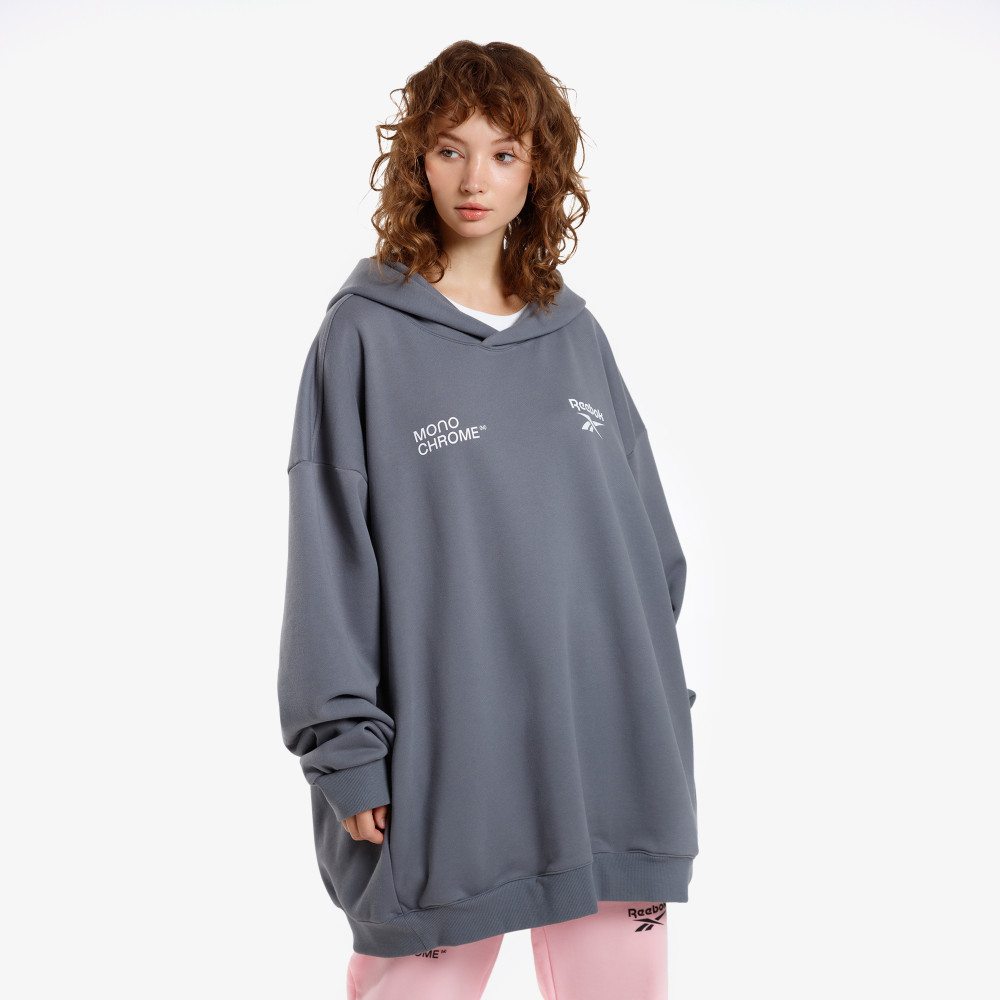 Худи Reebok x Monochrome унисекс - фото 2