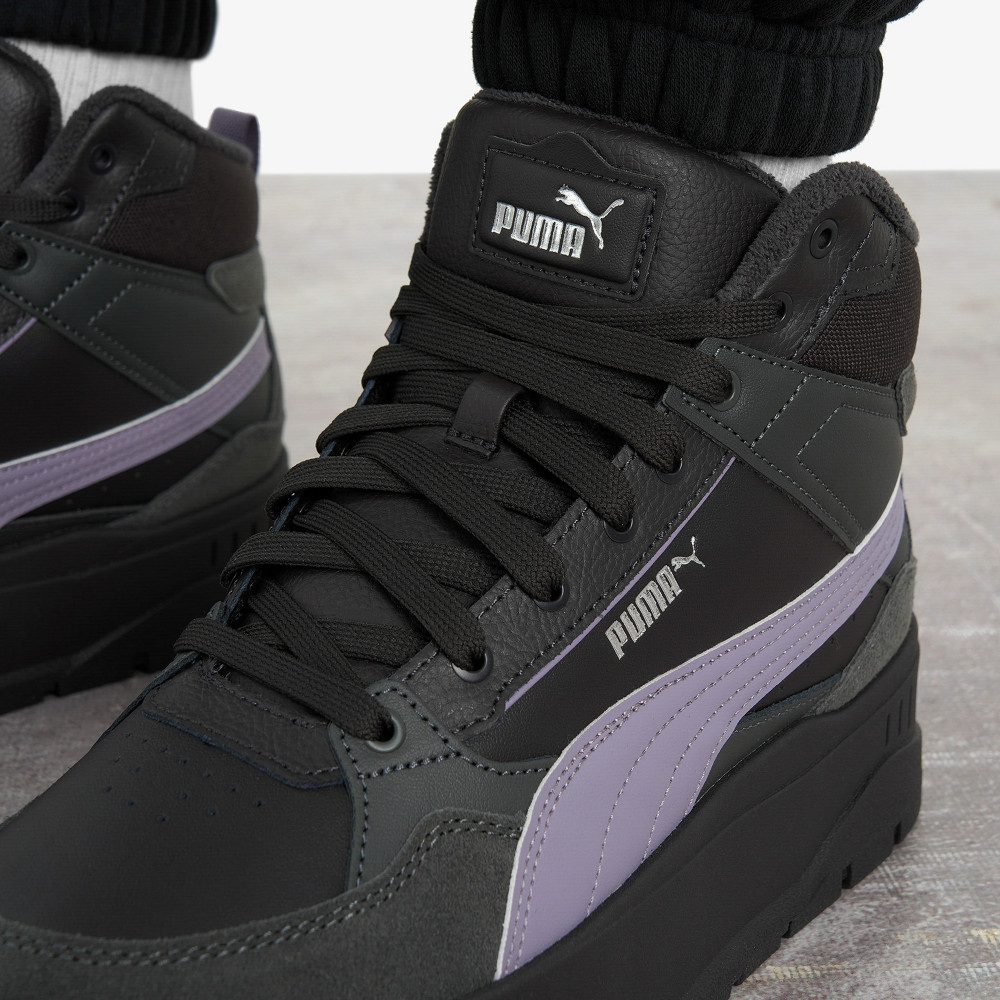 Женские кеды PUMA Karmen Ii Idol Mid Wtr - фото 9