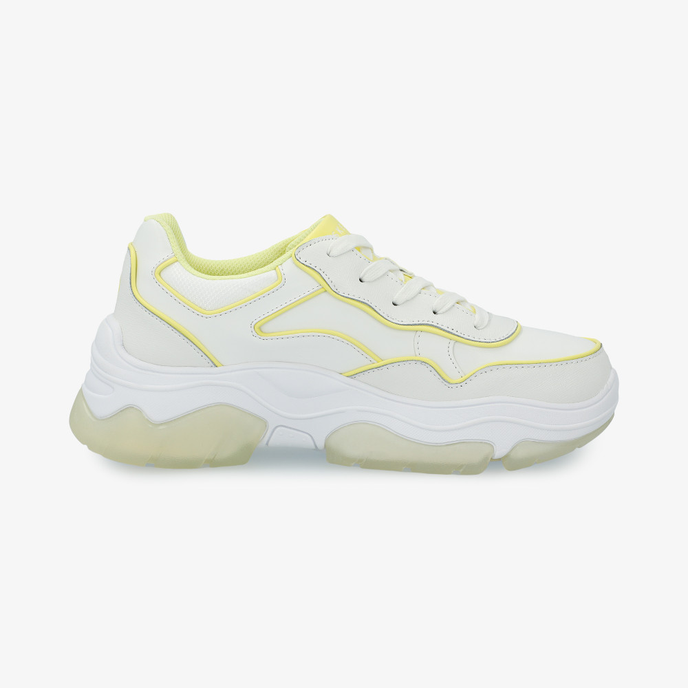 Женские кроссовки Skechers Amp'D (Blk Jak) - фото 4