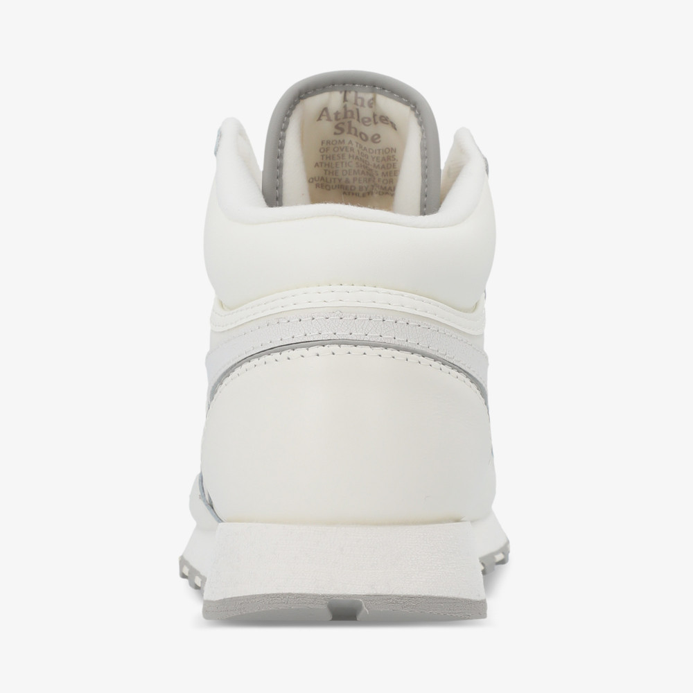 Кроссовки унисекс Reebok Classic Leather Mid - фото 3