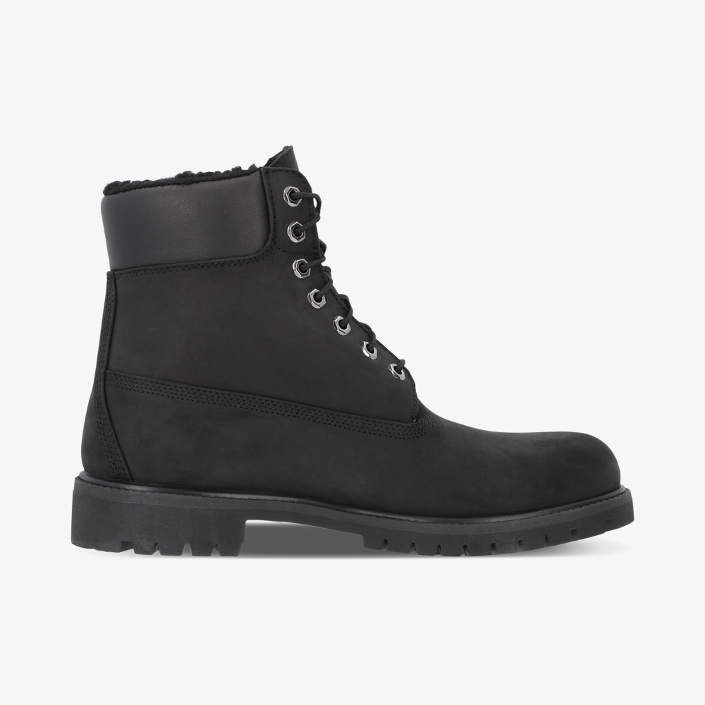 Timberland londyn 6 inch boots hot sale blackout nubuck