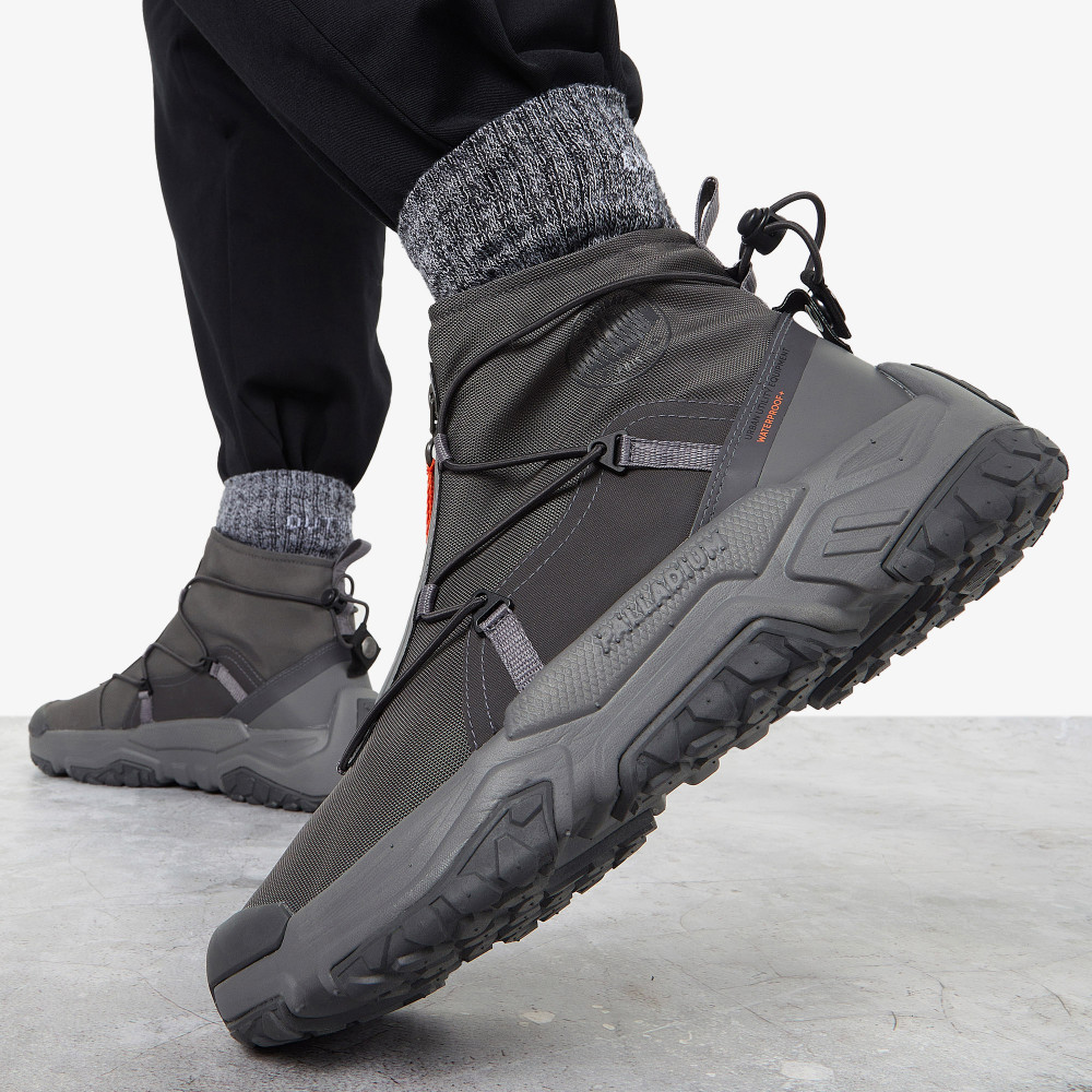Мужские ботинки Palladium Off-Grid Hi Zip WP+ - фото 8