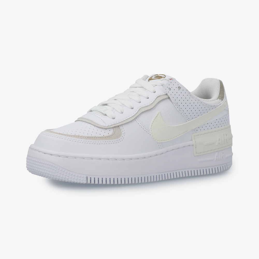 Nike air force store 1 blanche or