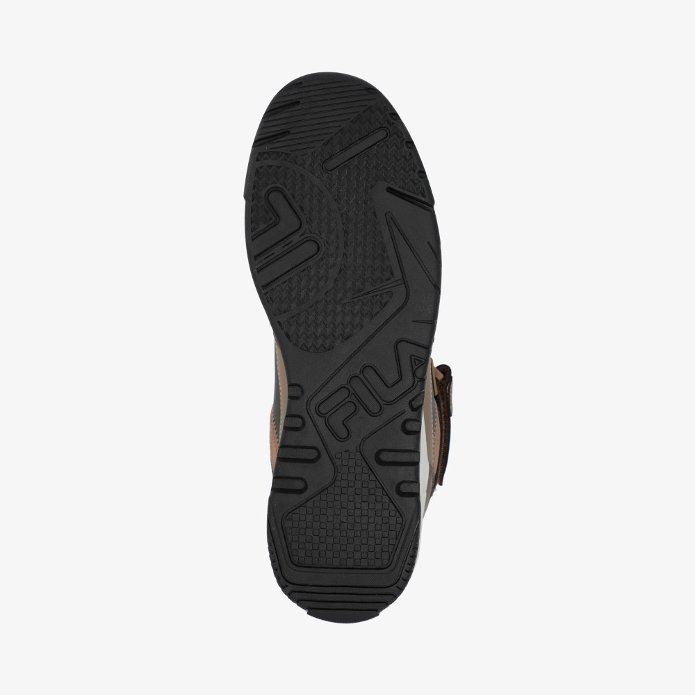 Мужские кеды FILA FX-1000 Mid - фото 6