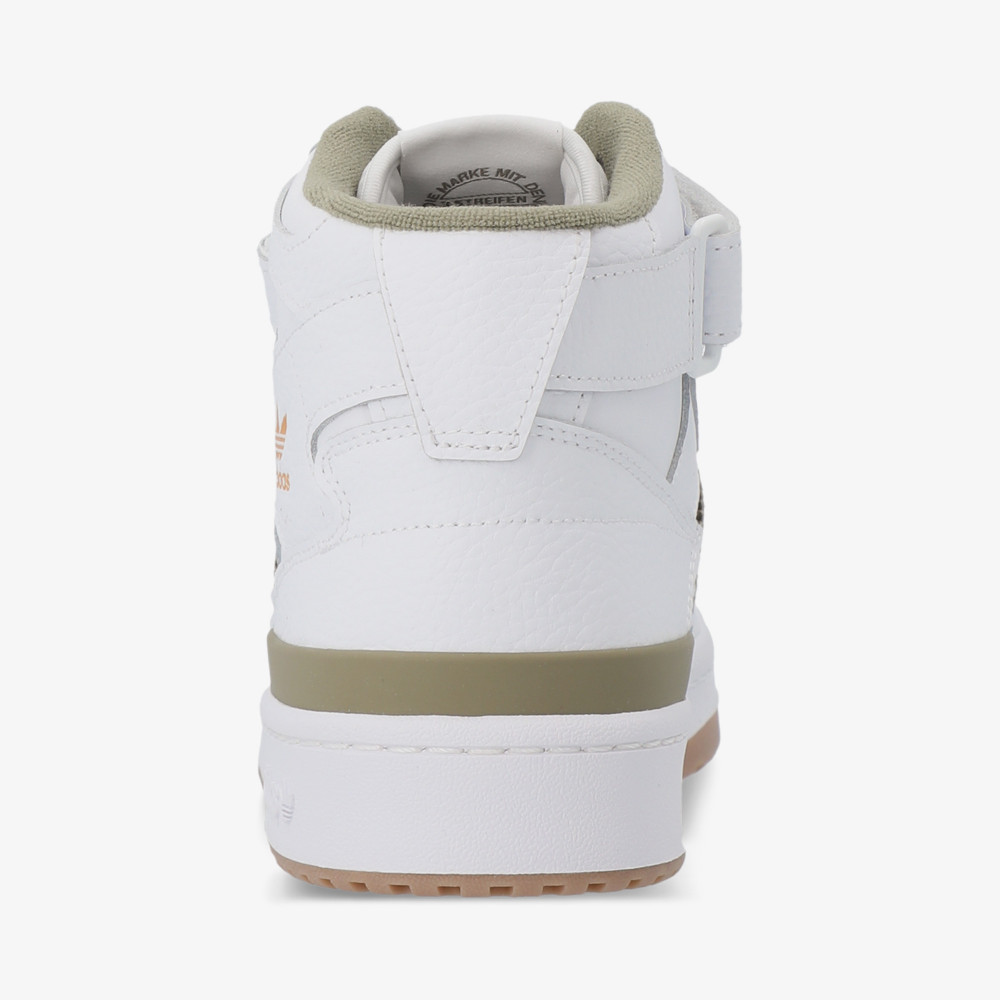 Мужские кеды adidas Forum Mid - фото 3