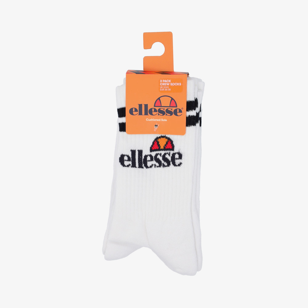 Носки Ellesse Pullo 3 пары унисекс - фото 4