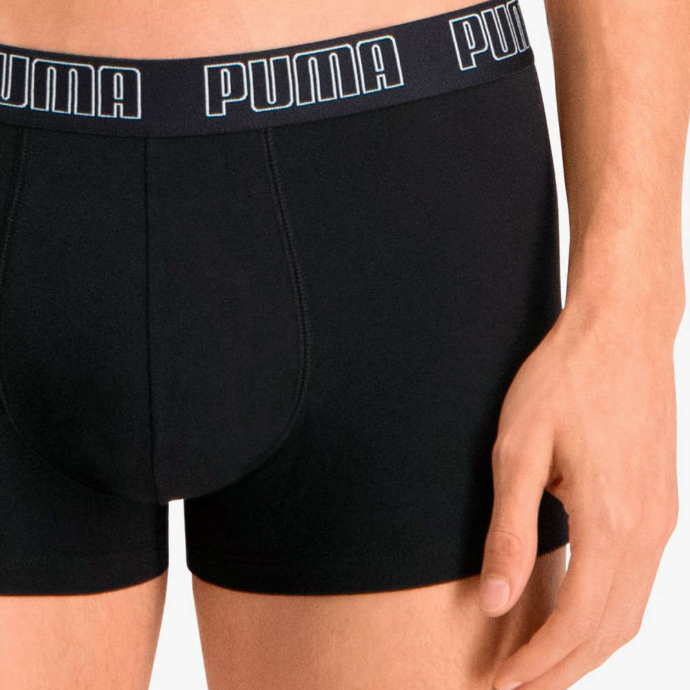 Мужские трусы PUMA 2 штуки - фото 5