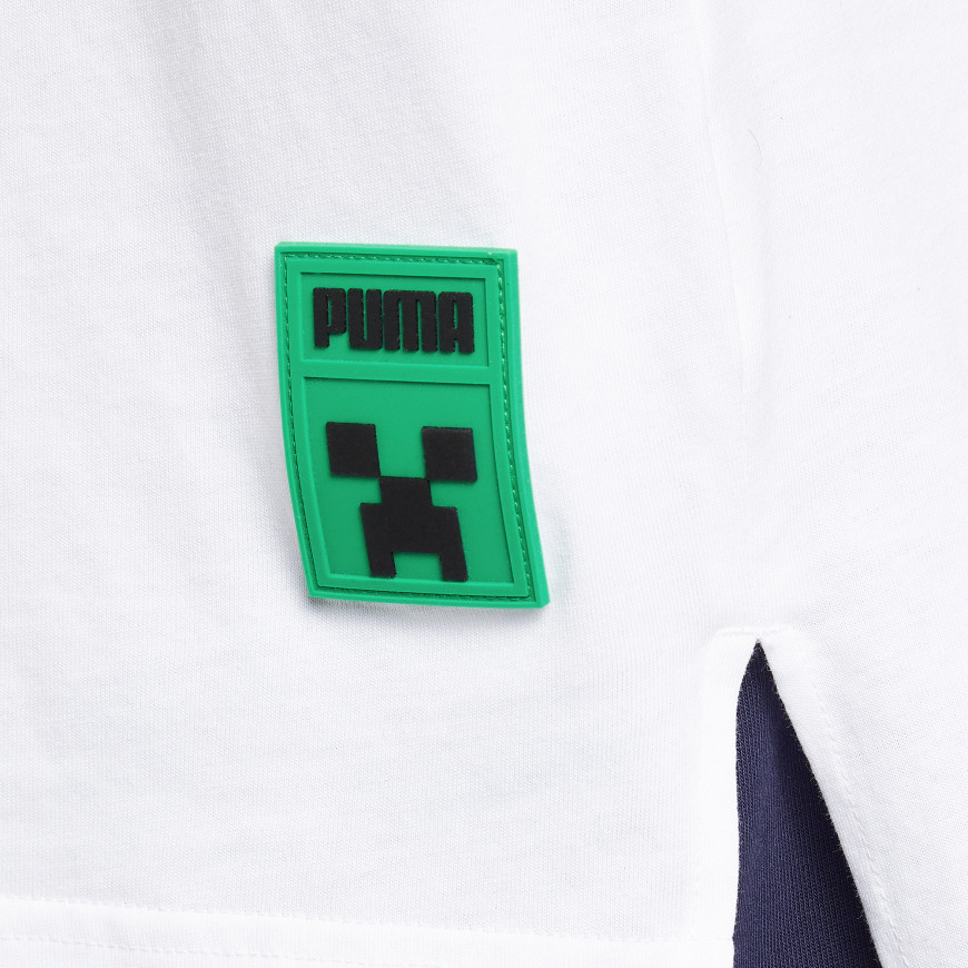 PUMA x Minecraft Graphic - фото 4