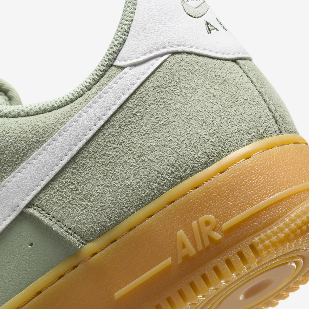 Мужские кеды Nike Nike Air Force 1 '07 Lv8 - фото 8