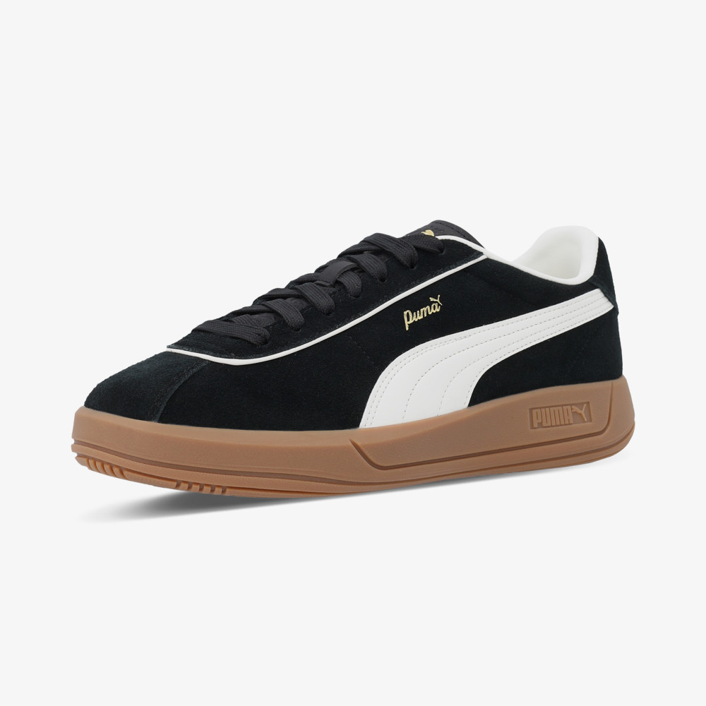 Женские кеды PUMA Club - фото 2