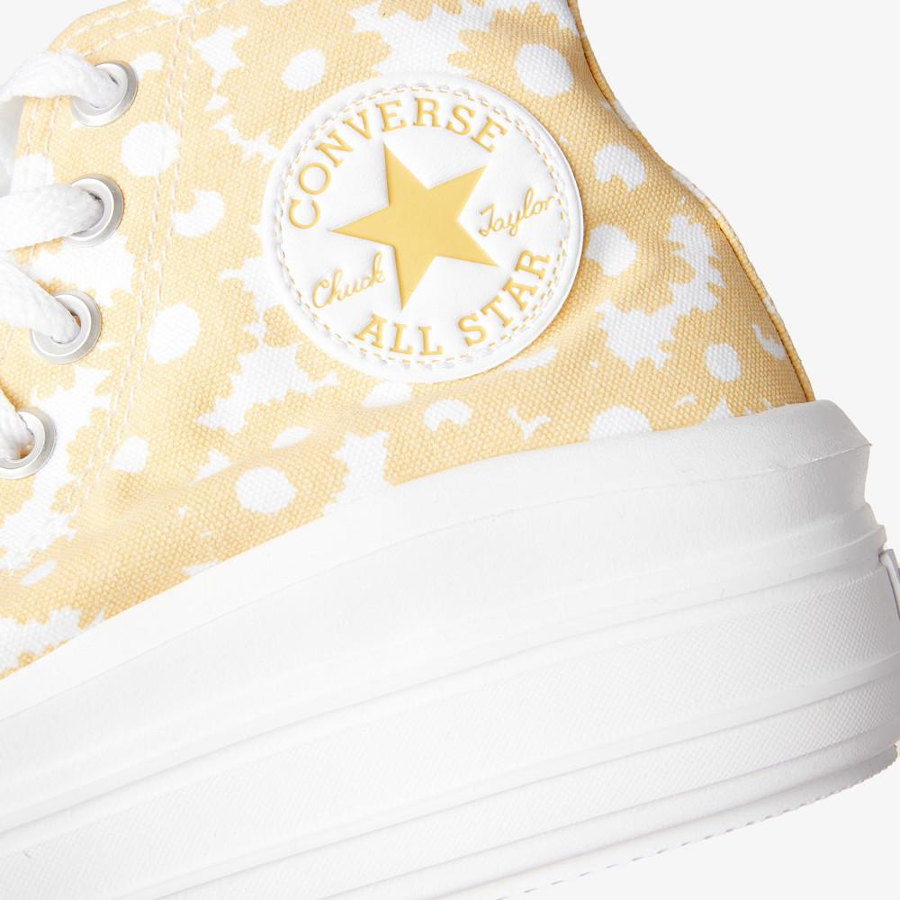 Женские кеды Converse Chuck Taylor All Star Move - фото 8
