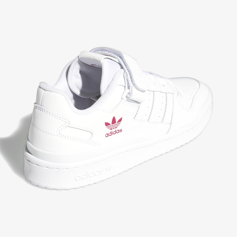 Женские кеды adidas Forum Low - фото 3