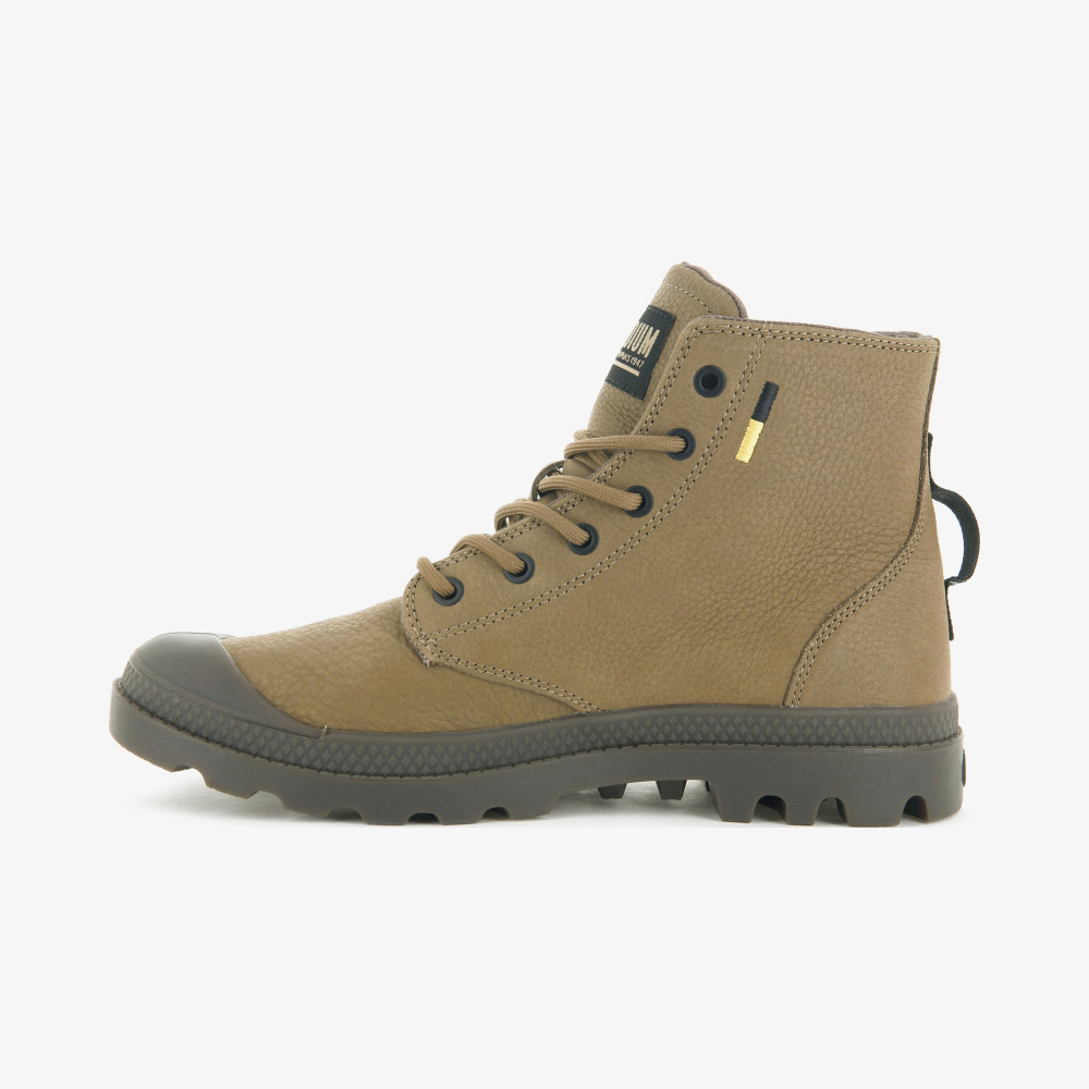 Palladium Pampa Hi Supply LTH