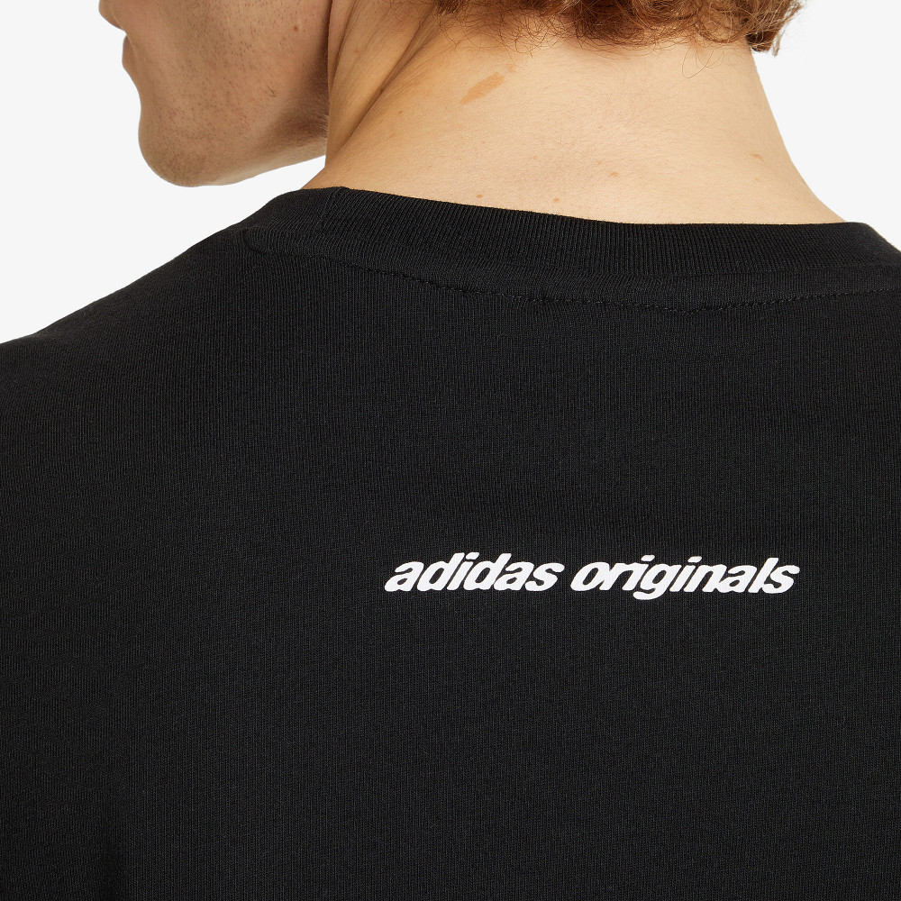Мужская футболка adidas Graphics Y2K - фото 4