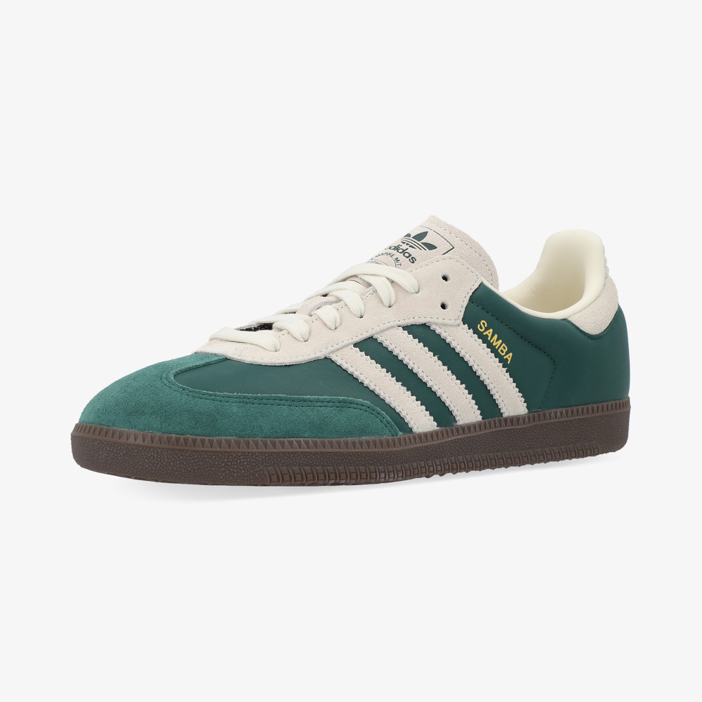 Мужские кеды adidas Samba Og - фото 2