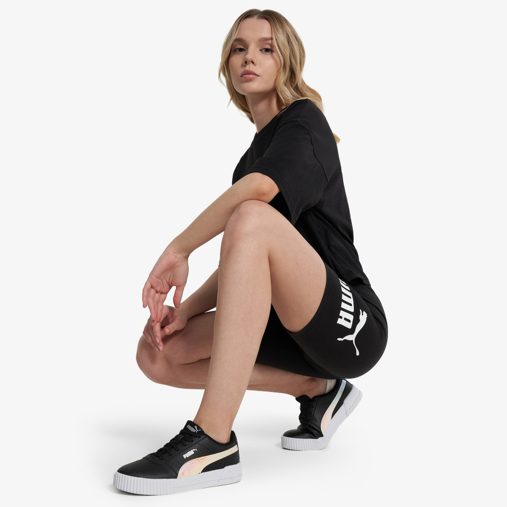 Женская футболка PUMA Wardrobe Ess - фото 5