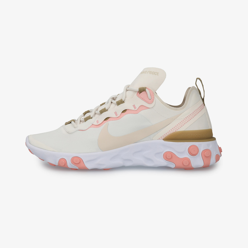 Nike React Element 55 бежевый цвет 