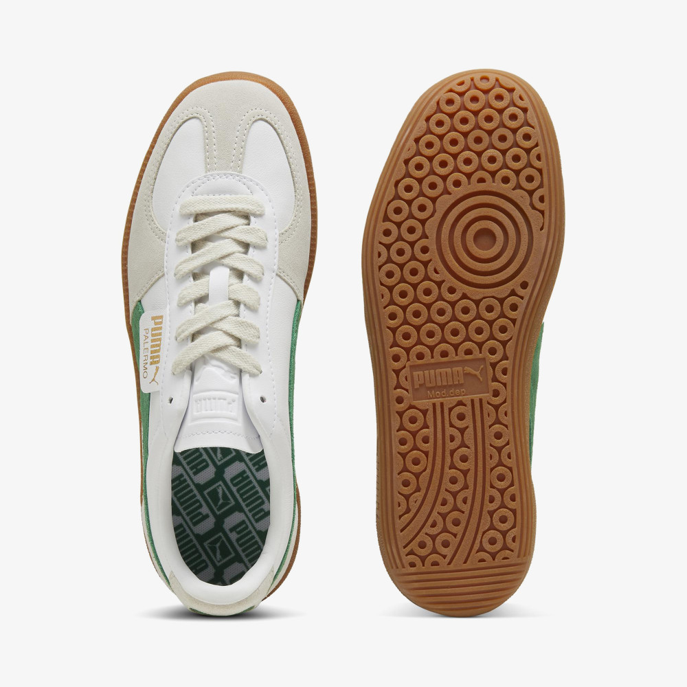 Мужские кеды PUMA Palermo Lth - фото 4