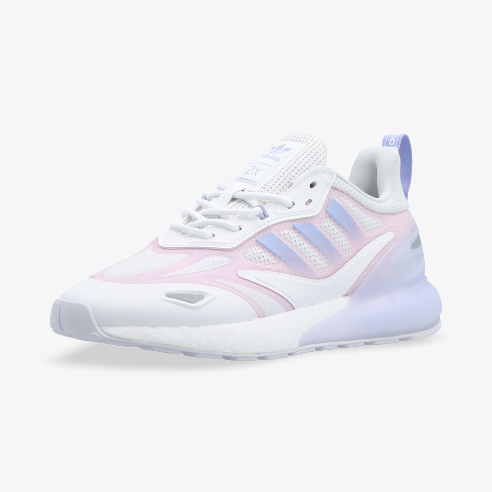 Adidas zx 2k store boost womens white