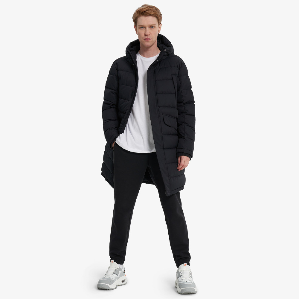 Мужская куртка утепленная FILA - фото 4