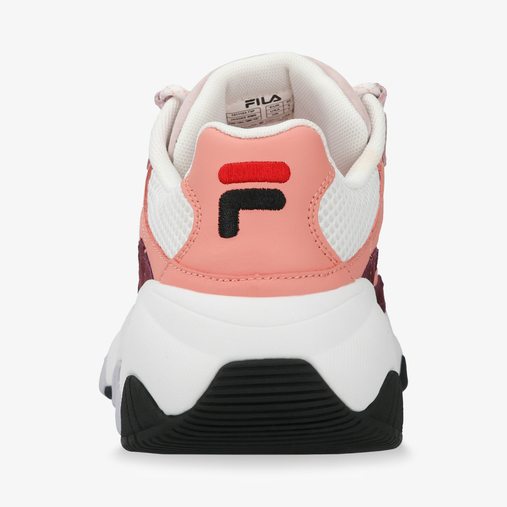 Basket fila femme cheap rose