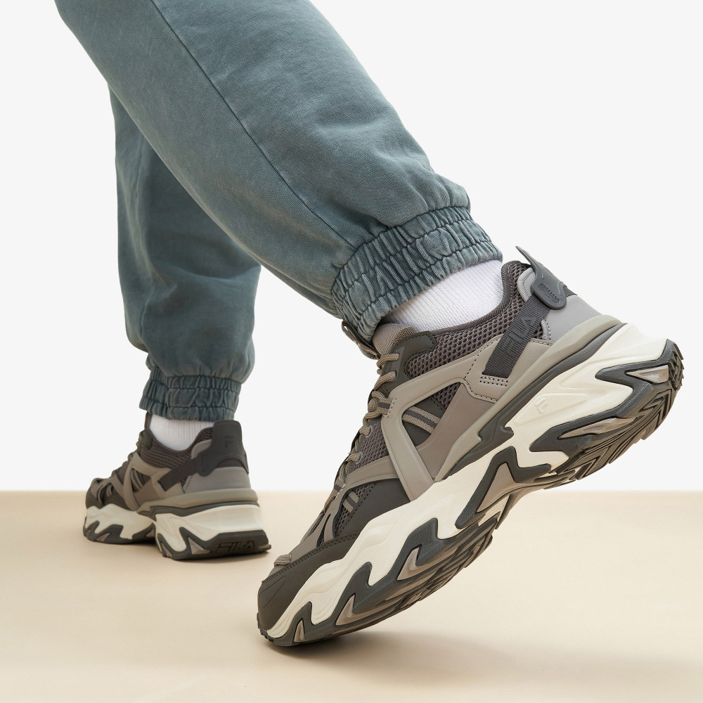 Мужские кроссовки FILA Trace Low M - фото 8