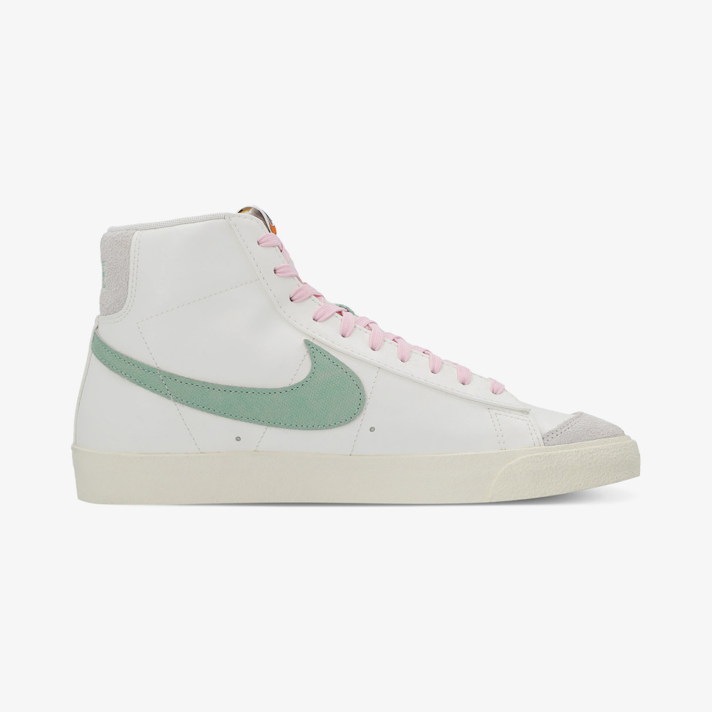 Nike blazer shop green white