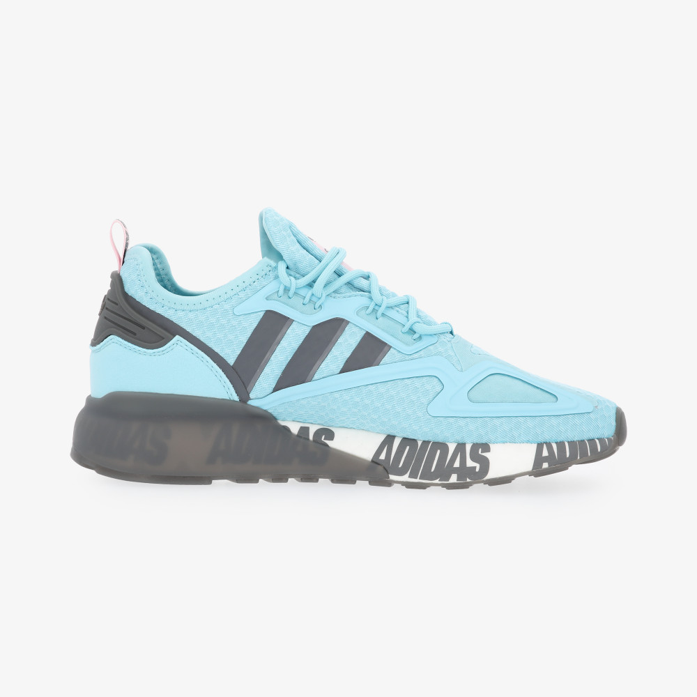Женские кроссовки adidas ZX 2K Boost - фото 4
