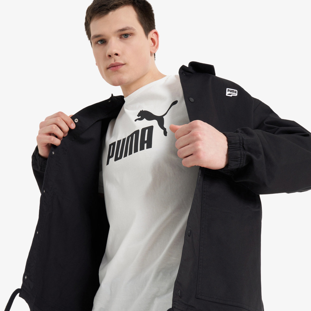 Мужская куртка PUMA Downtown - фото 1