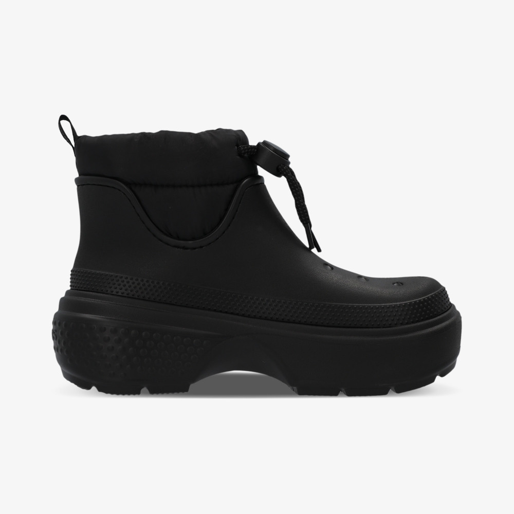 Crocs on sale puff boot