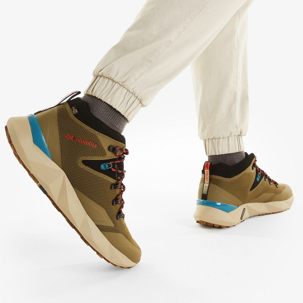 Мужские ботинки Columbia Facet 60 Outdry - фото 7