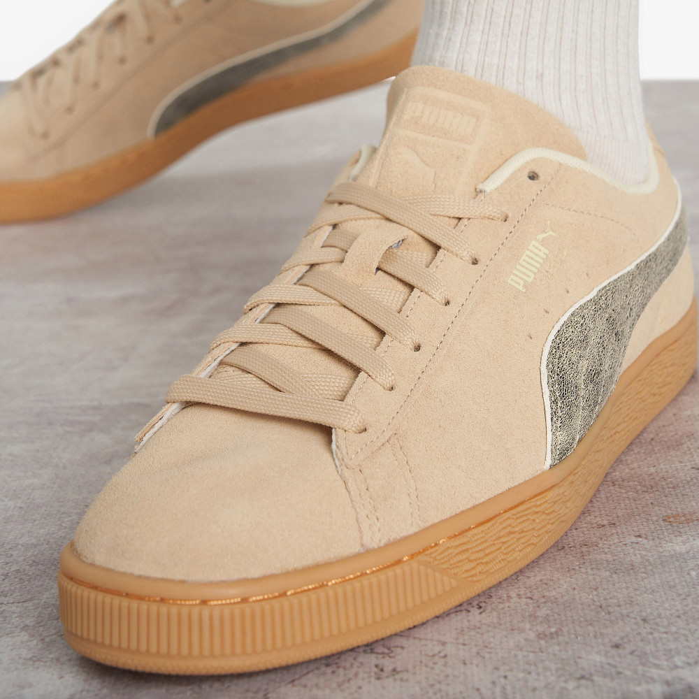 Мужские кеды PUMA Suede Reward - фото 9