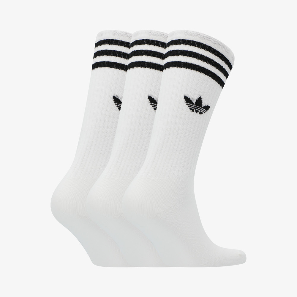 Носки adidas 3 пары унисекс - фото 2