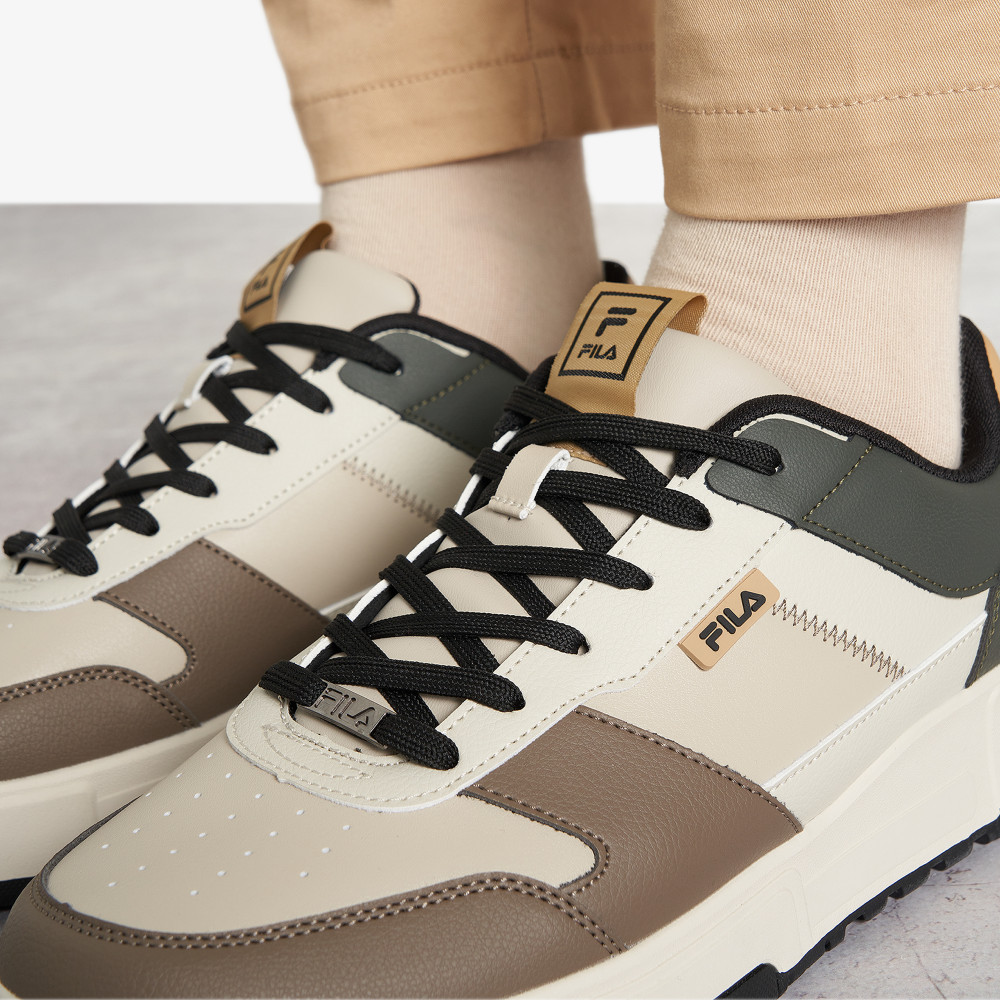 Мужские кеды FILA Fx-1000 Low - фото 8
