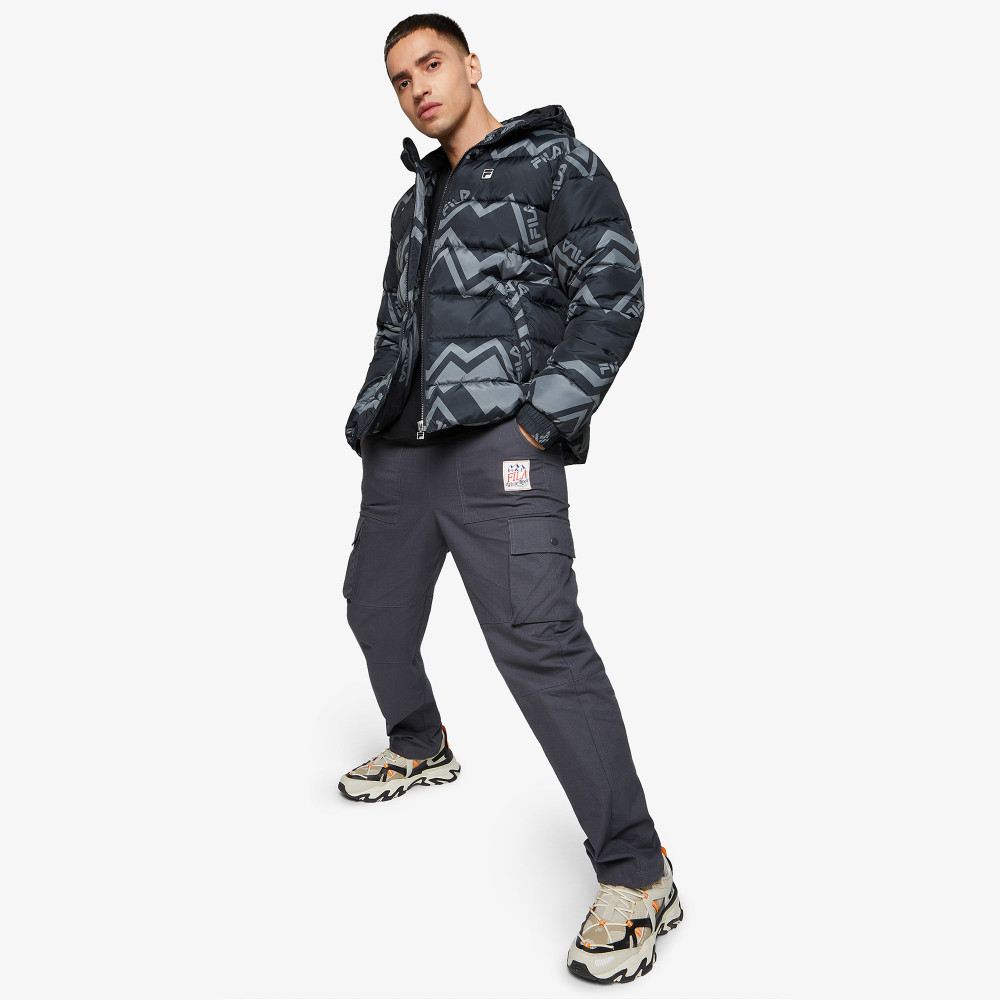 Мужская куртка FILA - фото 3