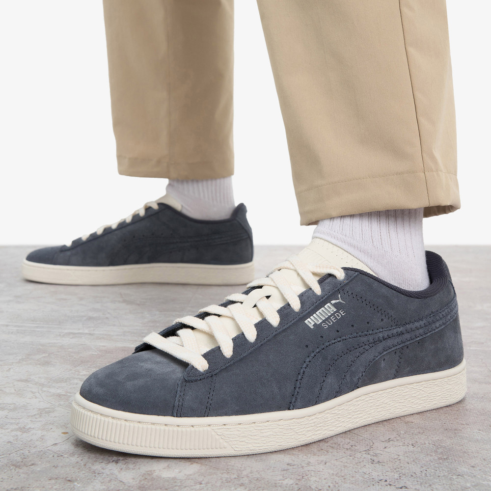 Мужские кеды PUMA Suede Prm - фото 2