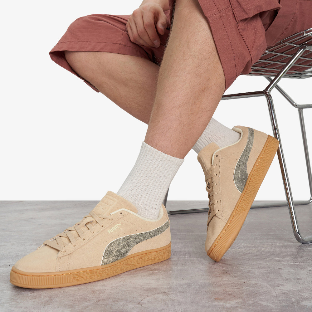 Мужские кеды PUMA Suede Reward - фото 8