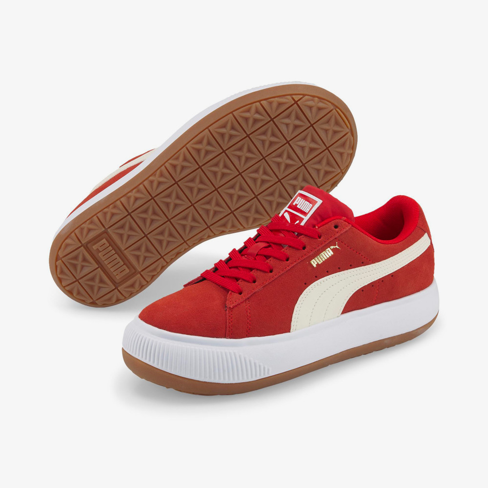 Женские кеды PUMA Suede Mayu - фото 2