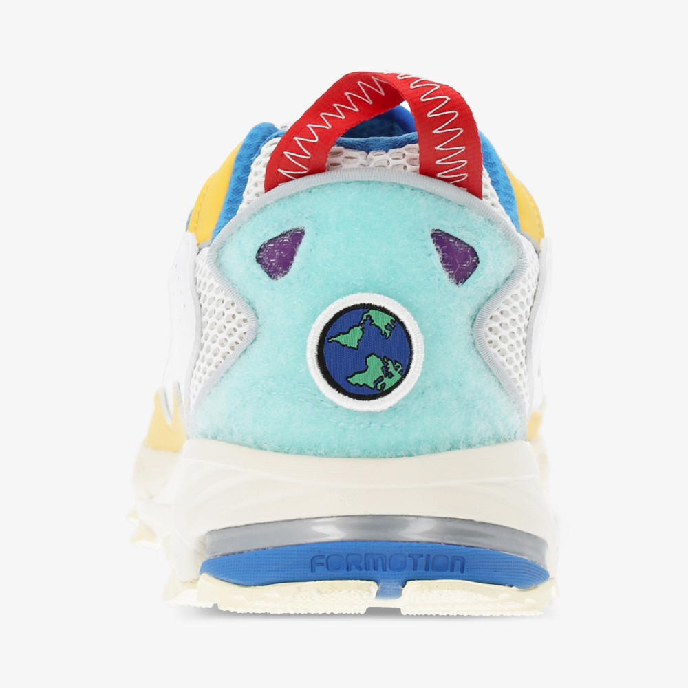Мужские кроссовки adidas Sean Wotherspoon x Hot Wheels Superturf Adventure - фото 3