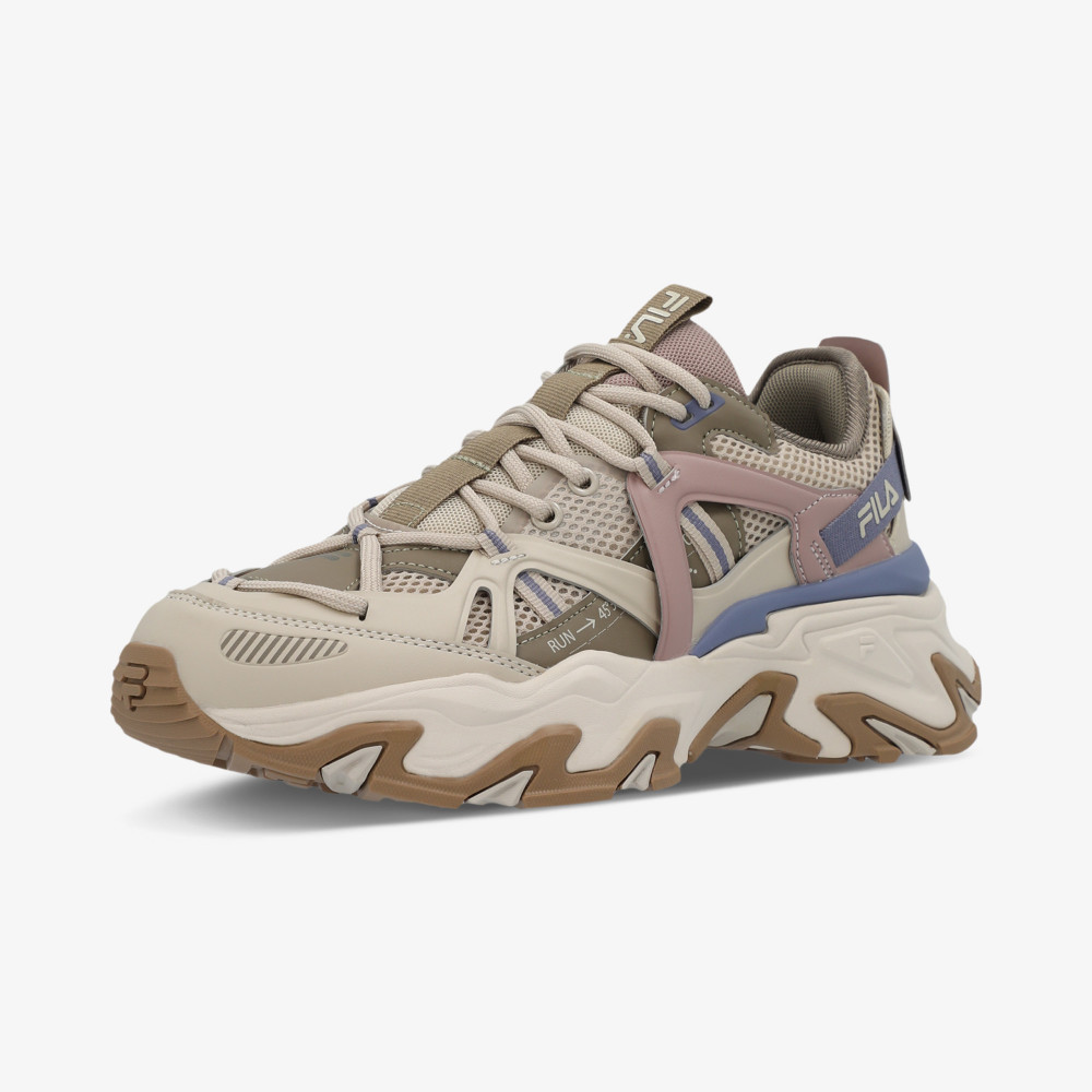 Женские кроссовки FILA Trace Low M - фото 2